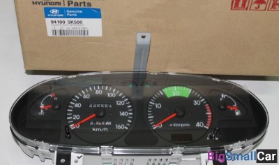 Щиток приборов Hyundai HD78 941005K500 - купить Верхних Кузлах