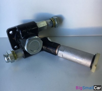 Тннд Hyundai D4AL D4DB 3313041030 - купить Верхних Кузлах