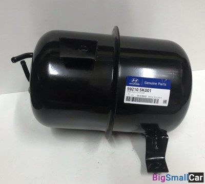 Ресивер тормозов Hyundai HD78 592105K001 - купить Верхних Кузлах