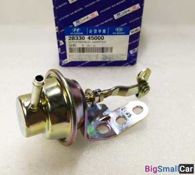 Датчик давления воздуха Hyundai HD78 2833045000 - купить Верхних Кузлах