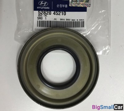 Сальник ступицы задней Hyundai HD78 52820-45210 - купить Верхних Кузлах