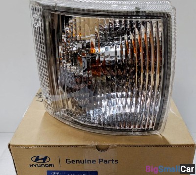Указатель поворота правый Hyundai 923025A100 - купить Верхних Кузлах