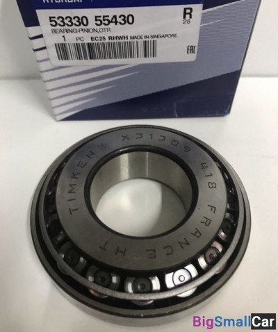 Подшипник редуктора HD120 5333055430 - купить Верхних Кузлах