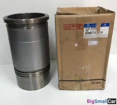 Гильза Hyundai HD 500 D6CC 2113184802 - купить Верхних Кузлах