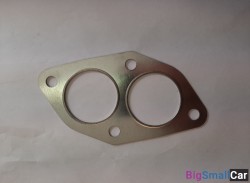 Прокладка приемной трубы / AUDI 80,100,A-6 1 8-2 3 78 - купить Верхних Кузлах