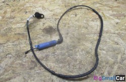 Датчик abs перед. (34 Тормозные механизмы) 34526792896 - купить Верхних Кузлах