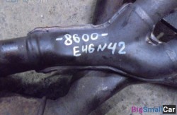 Выпускной коллектор n42 (18 Система выпуска ОГ) 18407506559 - купить Верхних Кузлах