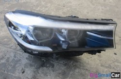 Фара перед. прав. (63 Осветительные приборы) 63117408718 - купить Верхних Кузлах