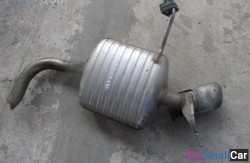 Глушитель банка n47 (18 Система выпуска ОГ) 18307823367 - купить Верхних Кузлах