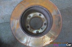 Диск тормозной перед. (34 Тормозные механизмы) 34116792215 - купить Верхних Кузлах