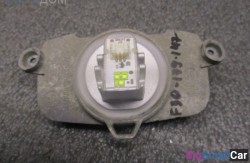 Реостат на фару (63 Осветительные приборы) 63117398766 - купить Верхних Кузлах