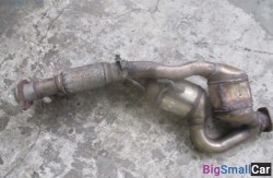 Катализатор м57 (18 Система выпуска ОГ) 18100418187 - купить Верхних Кузлах