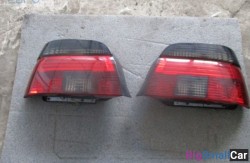 Стоп комплект (63 Осветительные приборы) 63218363557 - купить Верхних Кузлах