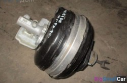 Вакуумный усилитель тормозов (34 Тормозные механизмы) 34336792956 - купить Верхних Кузлах