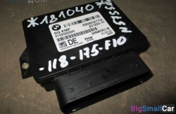 Блок emf (34 Тормозные механизмы) 34436887358 - купить Верхних Кузлах