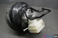 Вакуумный усилитель тормозов n62b48b (34 Тормозные механизмы) 34336791410 - купить Верхних Кузлах