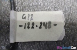 Лямбда-зонд b57 (18 Система выпуска ОГ) 13628593852 - купить Верхних Кузлах