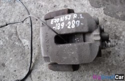 Суппорт задн. прав. (34 Тормозные механизмы) 34116776784 - купить Верхних Кузлах