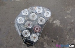 Поворотник прав. (63 Осветительные приборы) 63127262834 - купить Верхних Кузлах