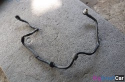 Трубка n55 (34 Тормозные механизмы) 11667576780 - купить Верхних Кузлах