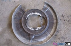 Чашка (34 Тормозные механизмы) 34216760854 - купить Верхних Кузлах