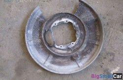 Чашка (34 Тормозные механизмы) 34216760853 - купить Верхних Кузлах