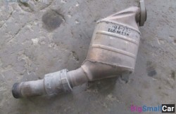 Катализатор (18 Система выпуска ОГ) 18100418190 - купить Верхних Кузлах