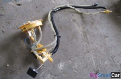 Датчик уровня топлива лев. (16 Система подачи топлива) 16117159160 - купить Верхних Кузлах