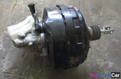 Вакуумный усилитель тормозов m57n2 3.0 (34 Тормозные механизмы) 34336779721 - купить Верхних Кузлах