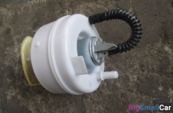 Насос топливный n51 (16 Система подачи топлива) 16147194207 - купить Верхних Кузлах