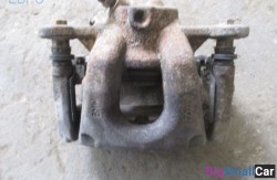 Суппорт перед. лев. (34 Тормозные механизмы) 34116774681 - купить Верхних Кузлах