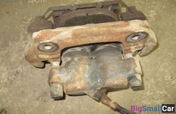 Суппорт перед. прав. (34 Тормозные механизмы) 34116757054 - купить Верхних Кузлах