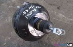 Вакуумный усилитель тормозов n46 1.8 (34 Тормозные механизмы) 34336779718 - купить Верхних Кузлах