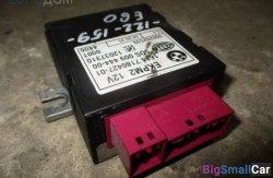 Блок управления топливным насосом (16 Система подачи топлива) 16147180427 - купить Верхних Кузлах