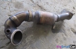 Катализатор n54 (18 Система выпуска ОГ) 18307565331 - купить Верхних Кузлах