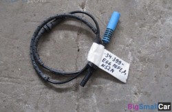 Датчик abs задн. (34 Тормозные механизмы) 34526771709 - купить Верхних Кузлах