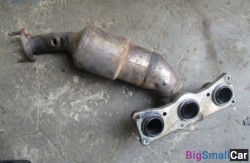 Катализатор n52n (18 Система выпуска ОГ) 18407578447 - купить Верхних Кузлах