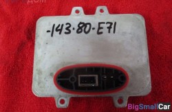 Блок ксенона (63 Осветительные приборы) 63126907488 - купить Верхних Кузлах