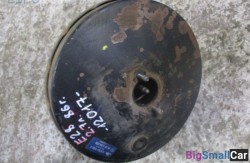 Вакуумный усилитель тормозов (34 Тормозные механизмы) 34331157416 - купить Верхних Кузлах