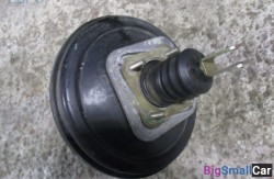 Вакуумный усилитель тормозов (34 Тормозные механизмы) 34331160623 - купить Верхних Кузлах