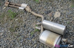 Глушитель (18 Система выпуска ОГ) 18307539745 - купить Верхних Кузлах