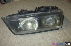 Фара перед. прав. (63 Осветительные приборы) 63128376388 - купить Верхних Кузлах