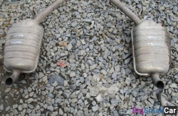 Глушитель (18 Система выпуска ОГ) 18101437548 - купить Верхних Кузлах