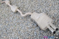 Глушитель (18 Система выпуска ОГ) 18107502074 - купить Верхних Кузлах