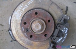 Диск тормозной перед. (34 Тормозные механизмы) 34116864058 - купить Верхних Кузлах