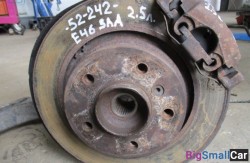 Диск тормозной (34 Тормозные механизмы) 34216864056 - купить Верхних Кузлах