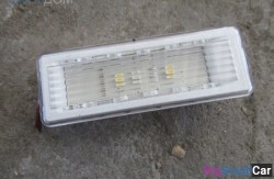 Светильник салона (63 Осветительные приборы) 63319242161 - купить Верхних Кузлах