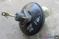 Вакуумный усилитель тормозов (34 Тормозные механизмы) 34336779682 - купить Верхних Кузлах