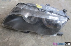 Фара перед. лев. (63 Осветительные приборы) 63126904275 - купить Верхних Кузлах