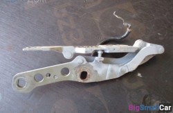 Петля капота лев. (34 Тормозные механизмы) 41617028577 - купить Верхних Кузлах